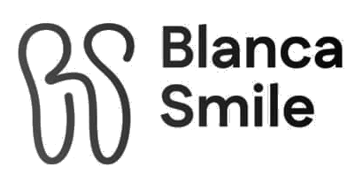 Blanca Smile – logotyp ordinace